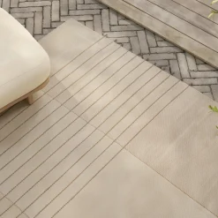 Lyla 8 x 10 Indoor/Outdoor Rug - Desert Beige