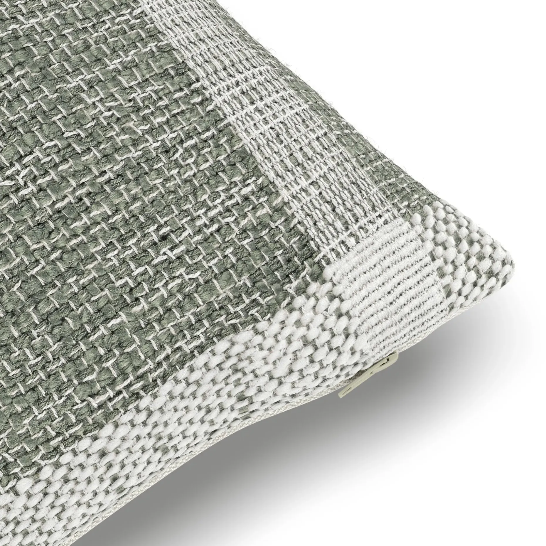 Mabel Pillow - Rambo Green