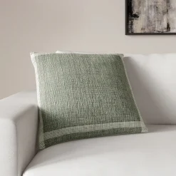 Mabel Pillow - Rambo Green