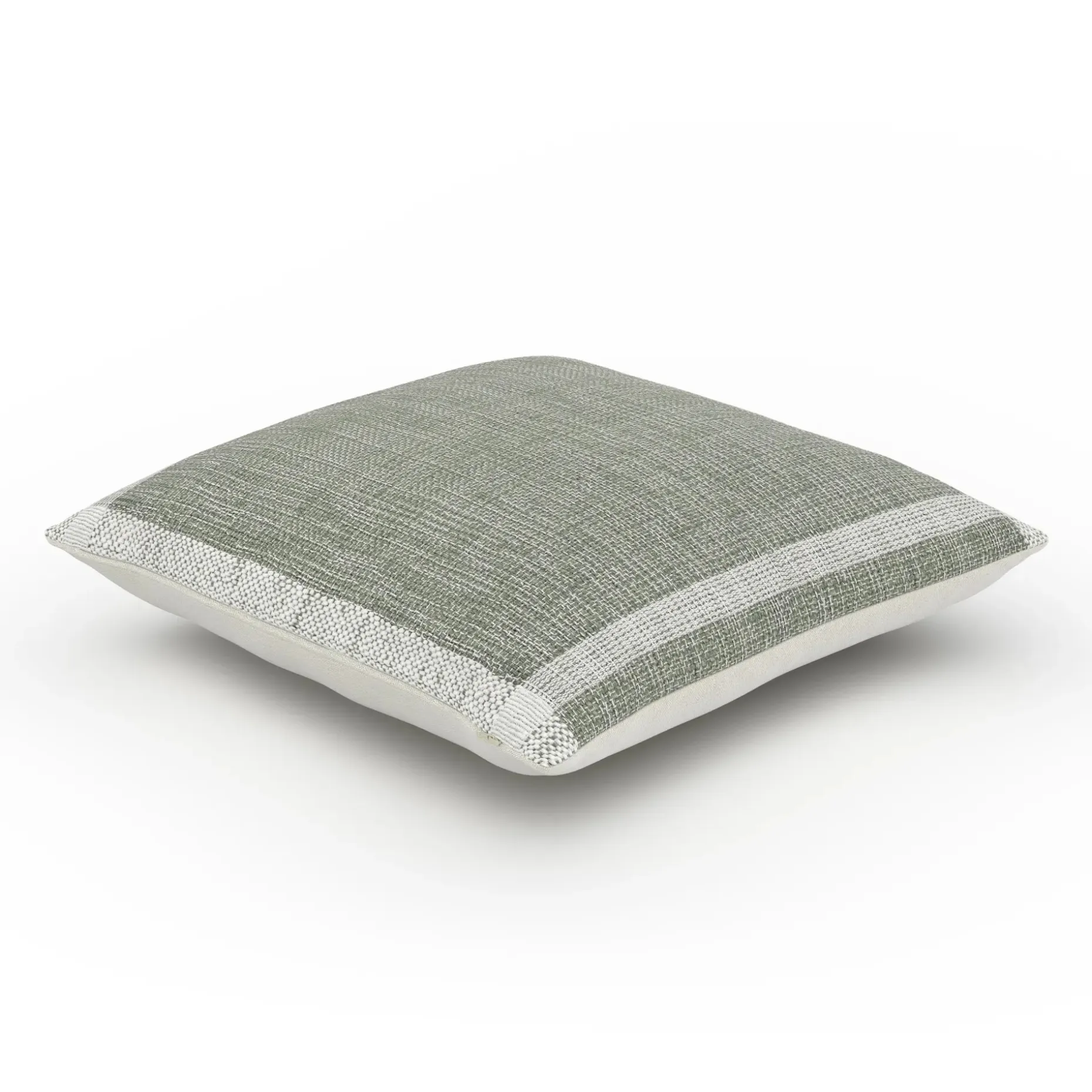 Mabel Pillow - Rambo Green