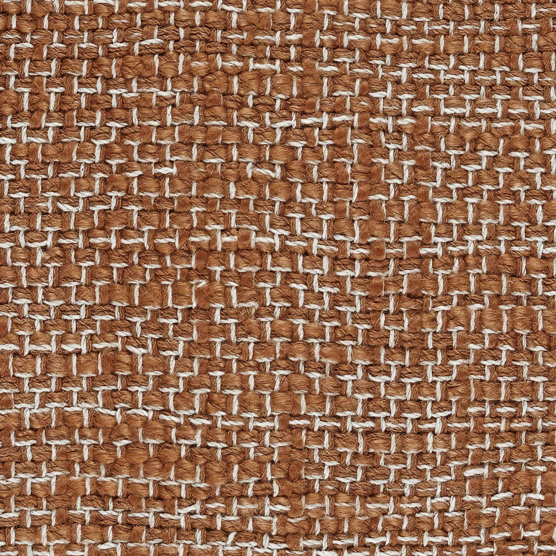 Mabel Small Pillow - Ochre Brown