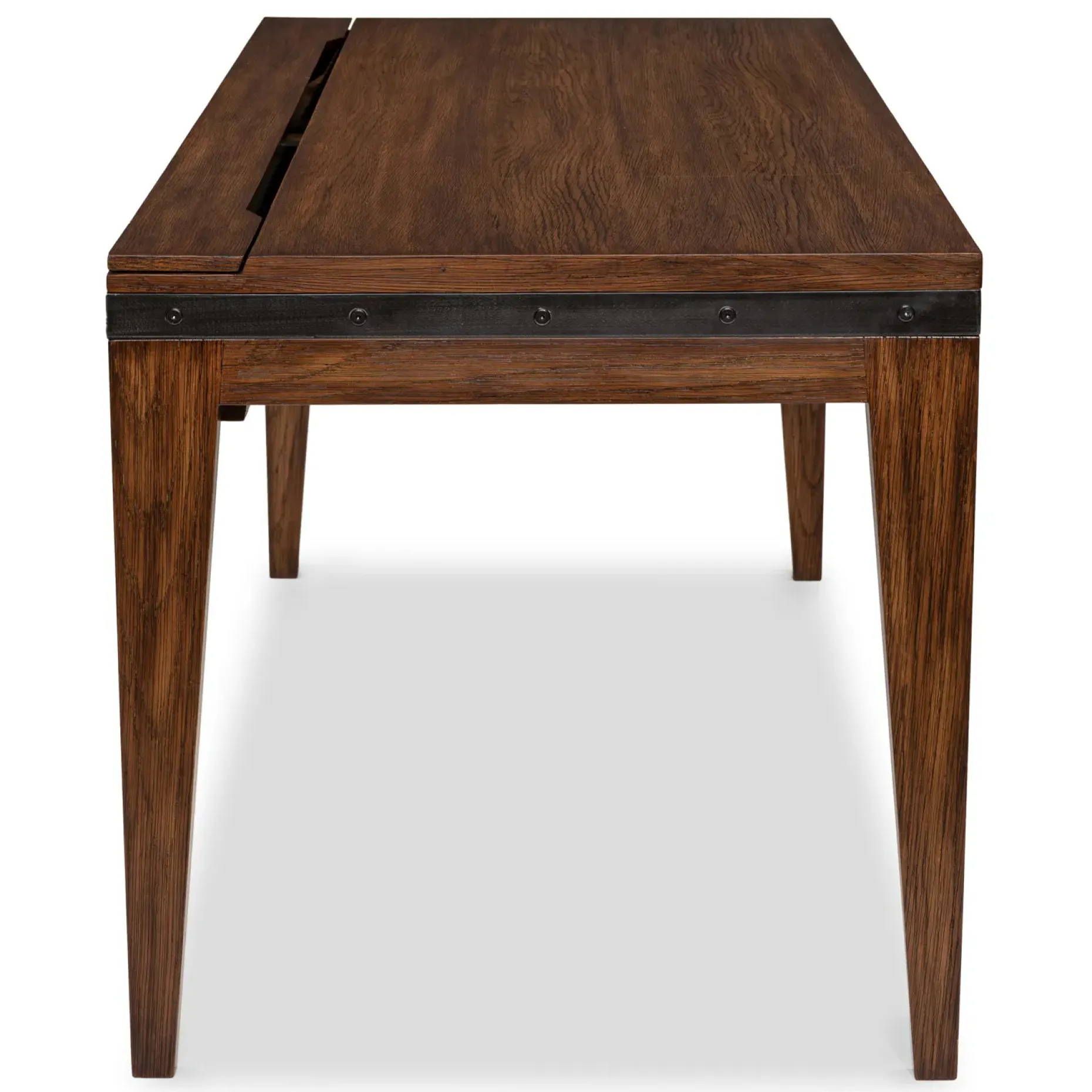 Madera 71" Desk - Chestnut