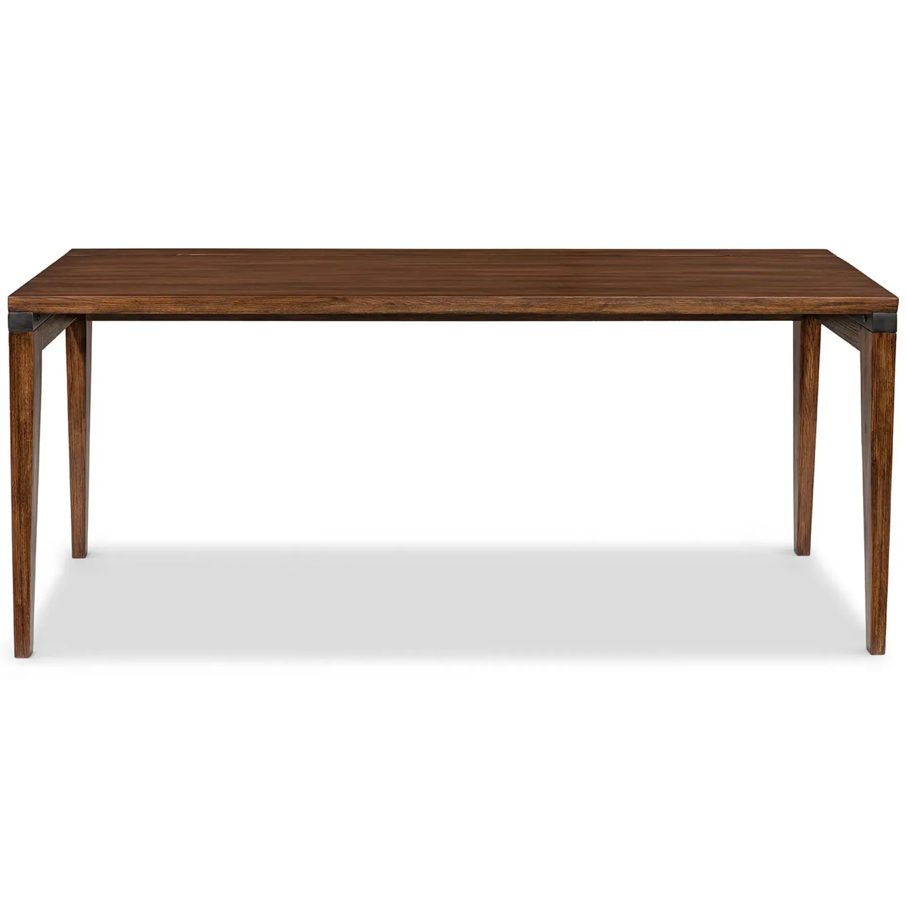 Madera 71" Desk - Chestnut