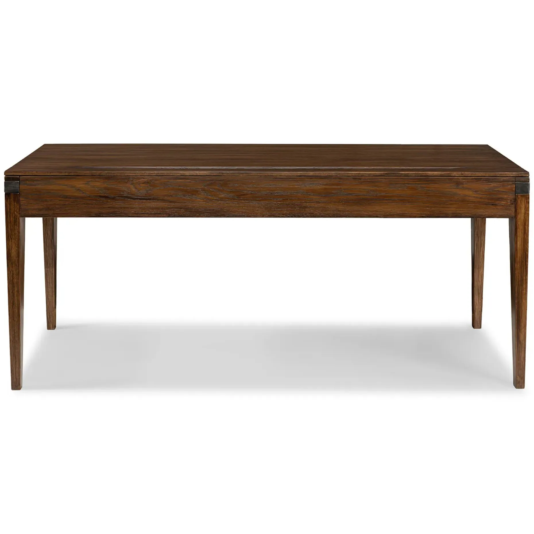Madera 71" Desk - Chestnut