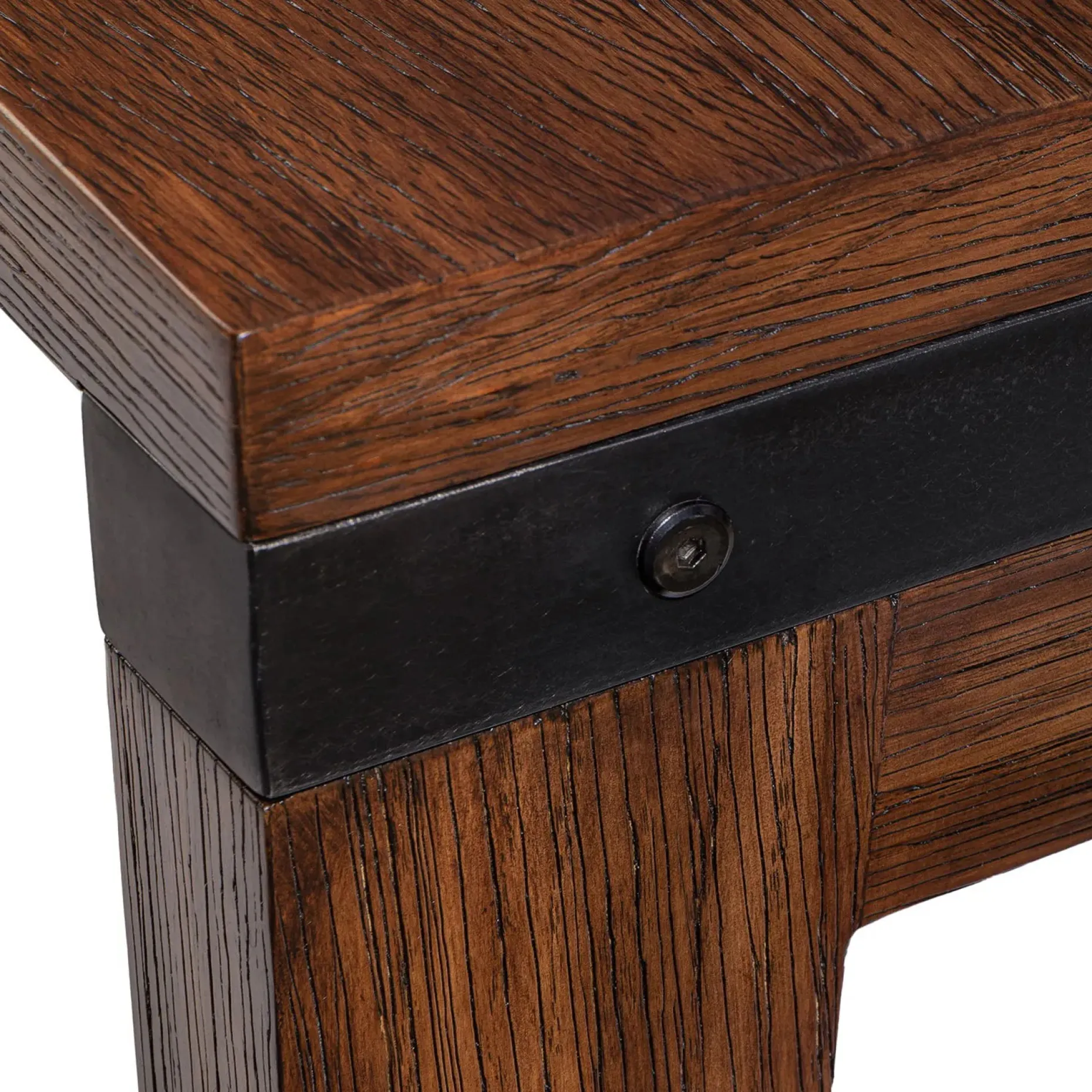 Madera 71" Desk - Chestnut