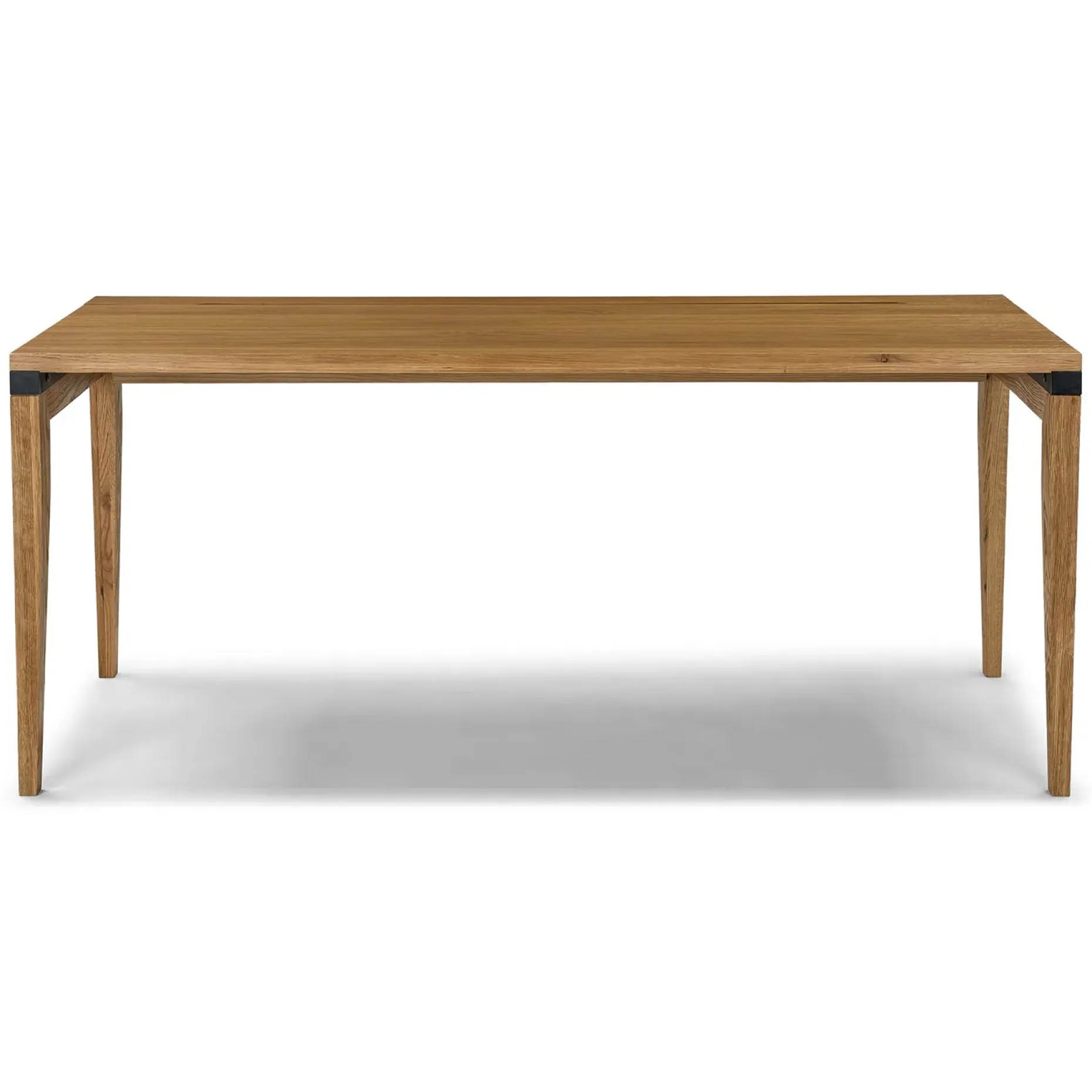 Madera 71" Desk - Oak