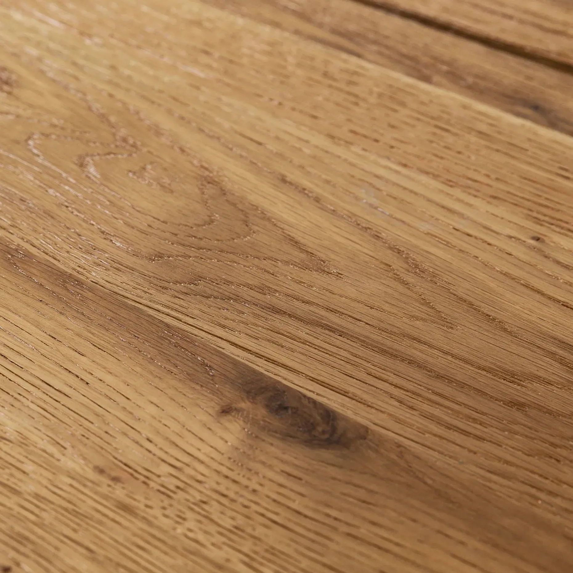 Madera 71" Desk - Oak