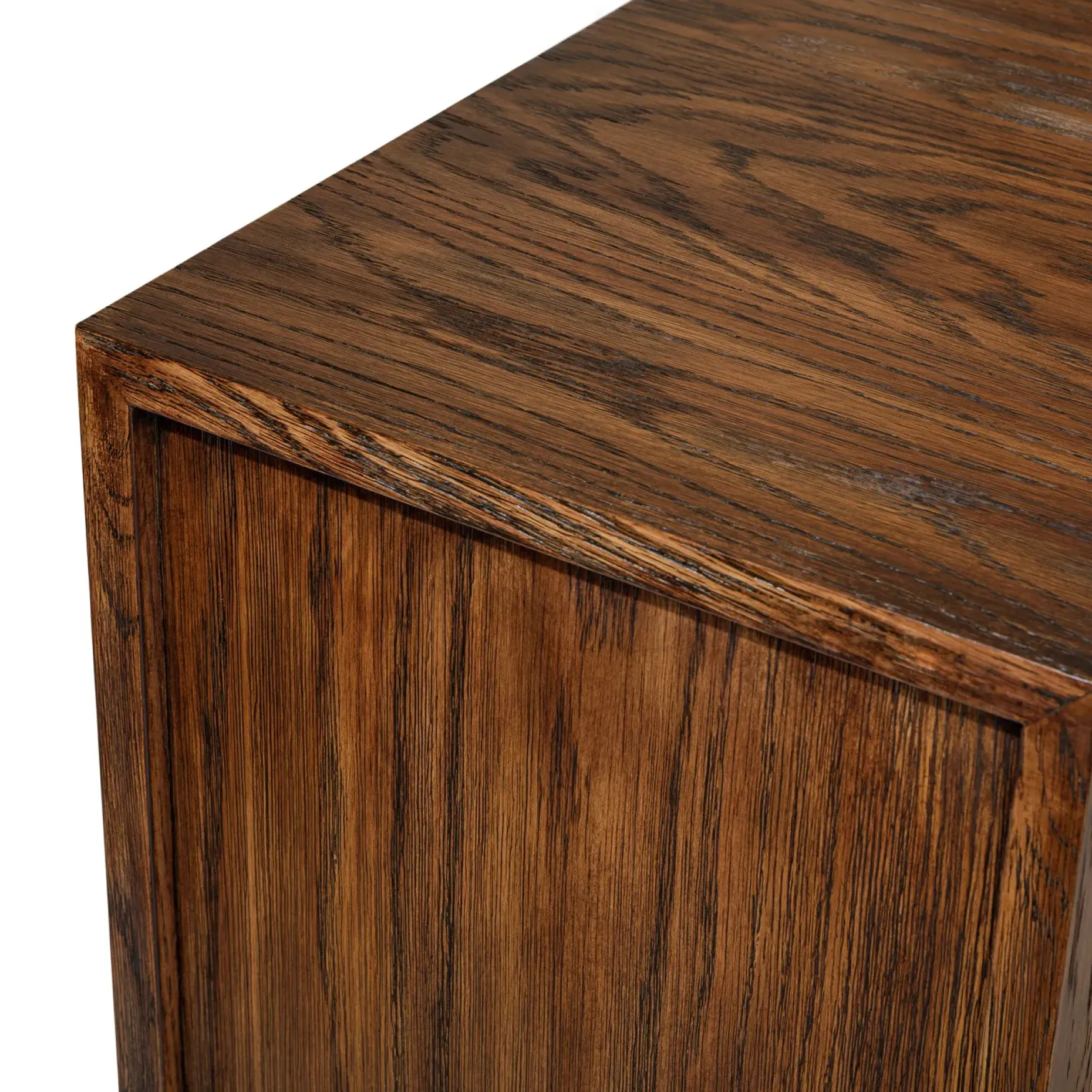 Madera 12" File Cabinet - Chestnut