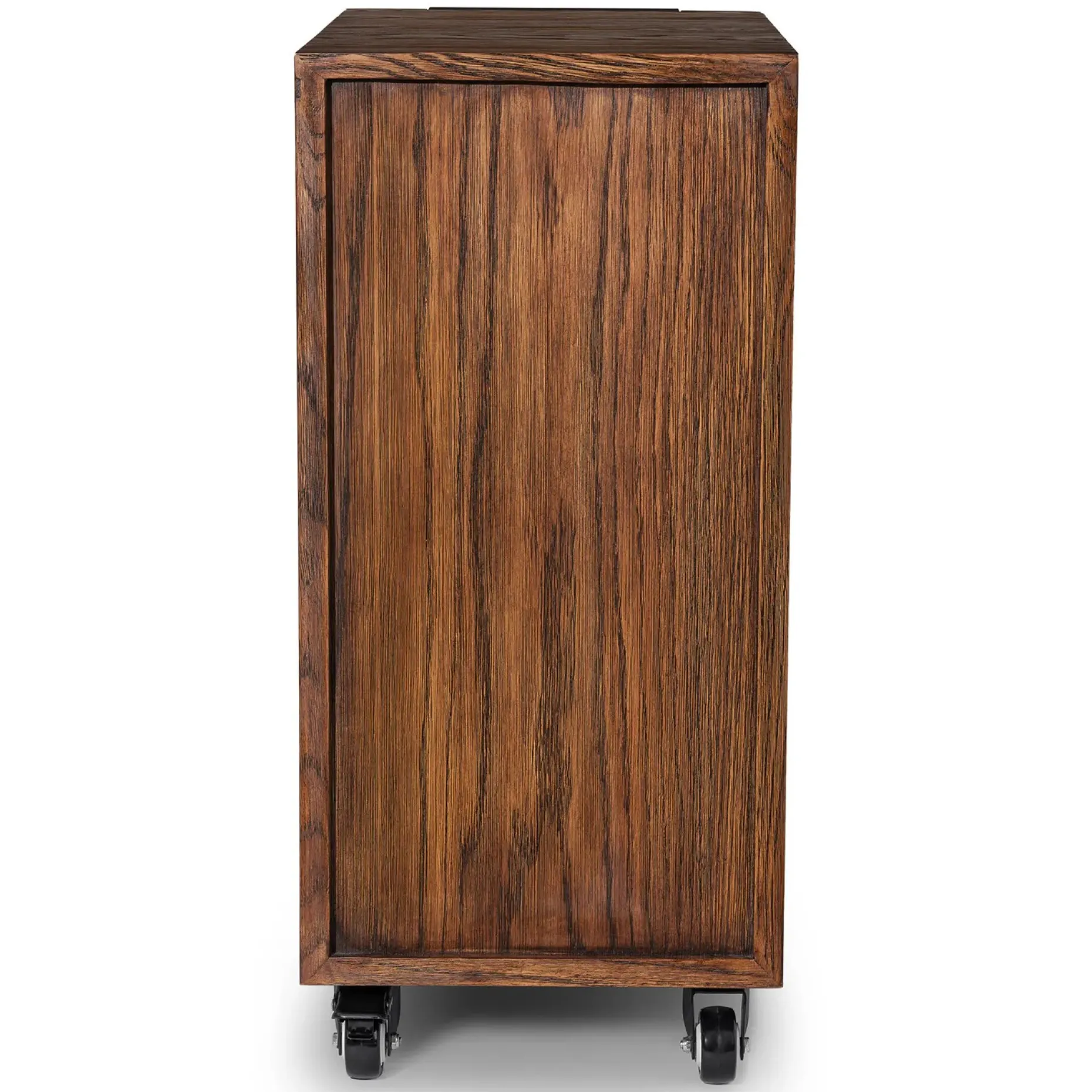 Madera 12" File Cabinet - Chestnut