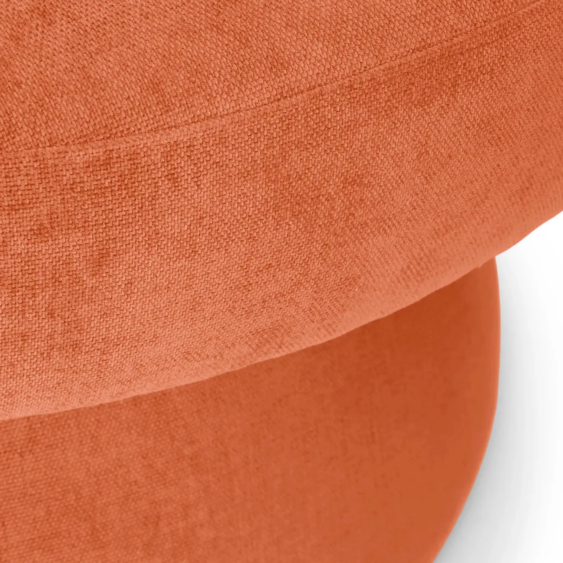 Makeva 31" Swivel Lounge Chair - Anise Brown