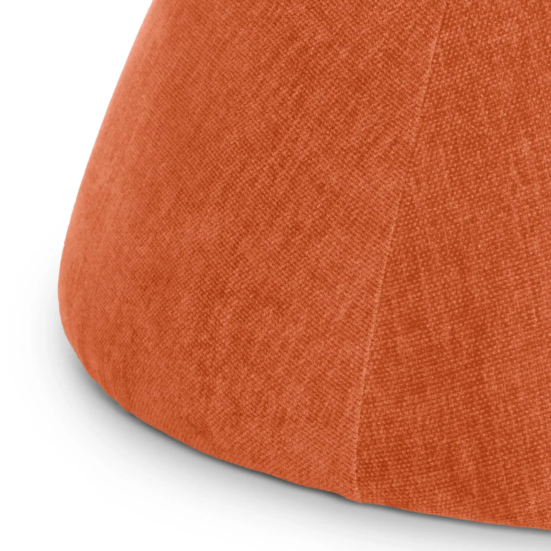 Makeva 31" Swivel Lounge Chair - Anise Brown
