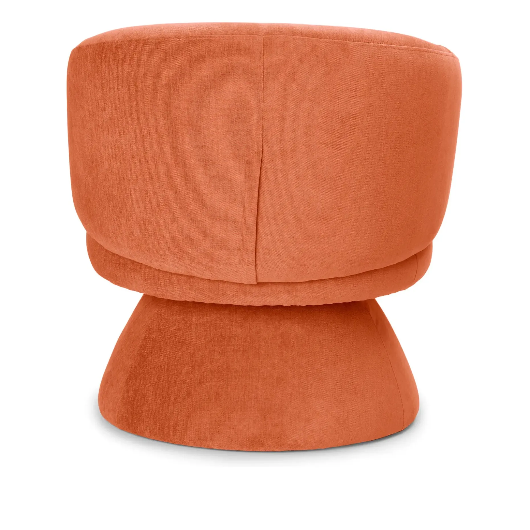 Makeva 31" Swivel Lounge Chair - Anise Brown