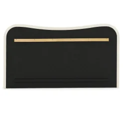 Makoa King Headboard - Ivory Wool Bouclé