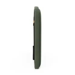 Makoa Queen Velvet Headboard - Plush Pacific Green