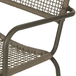 Manna Outdoor Dining Chair - Grove Green