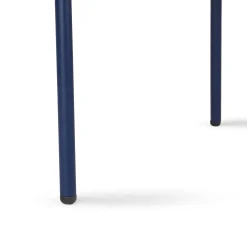 Manna Outdoor Dining Chair - Indigo Blue