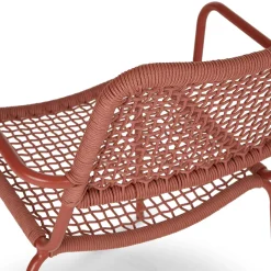 Manna Outdoor Dining Chair - Sonoma Red