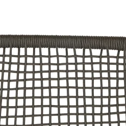 Manna Outdoor Dining Chair - Thunder Black