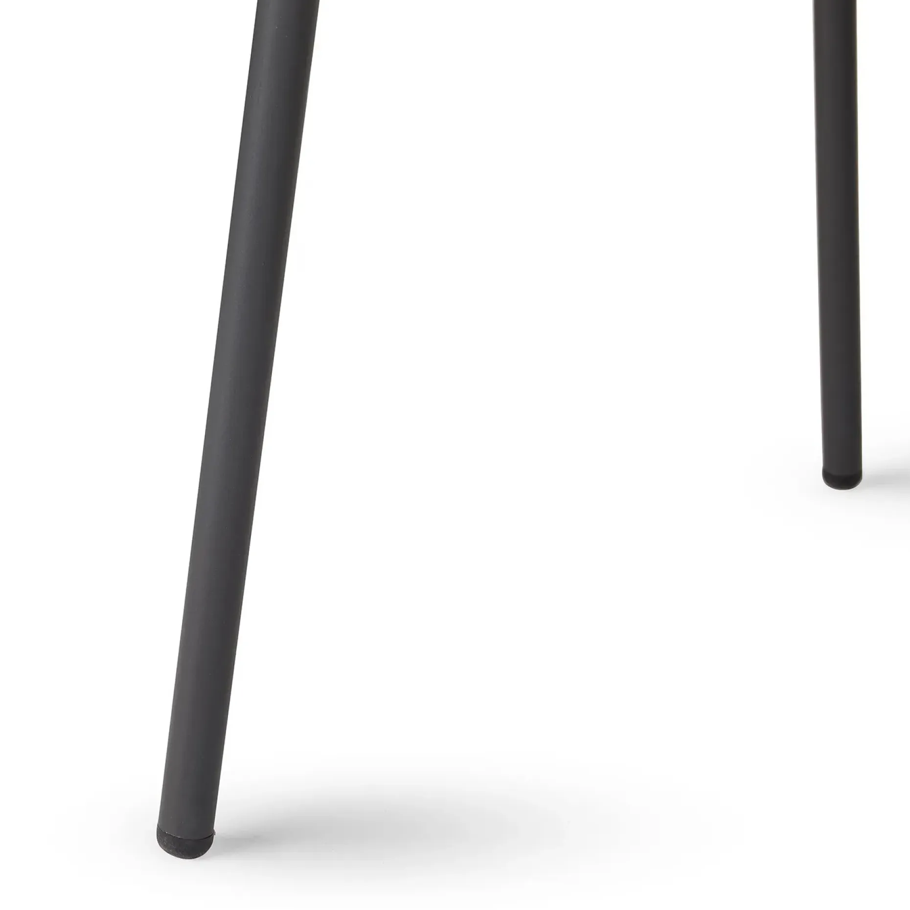 Manna Outdoor Dining Chair - Thunder Black
