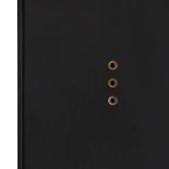 Mansfield Floor Mirror - Black