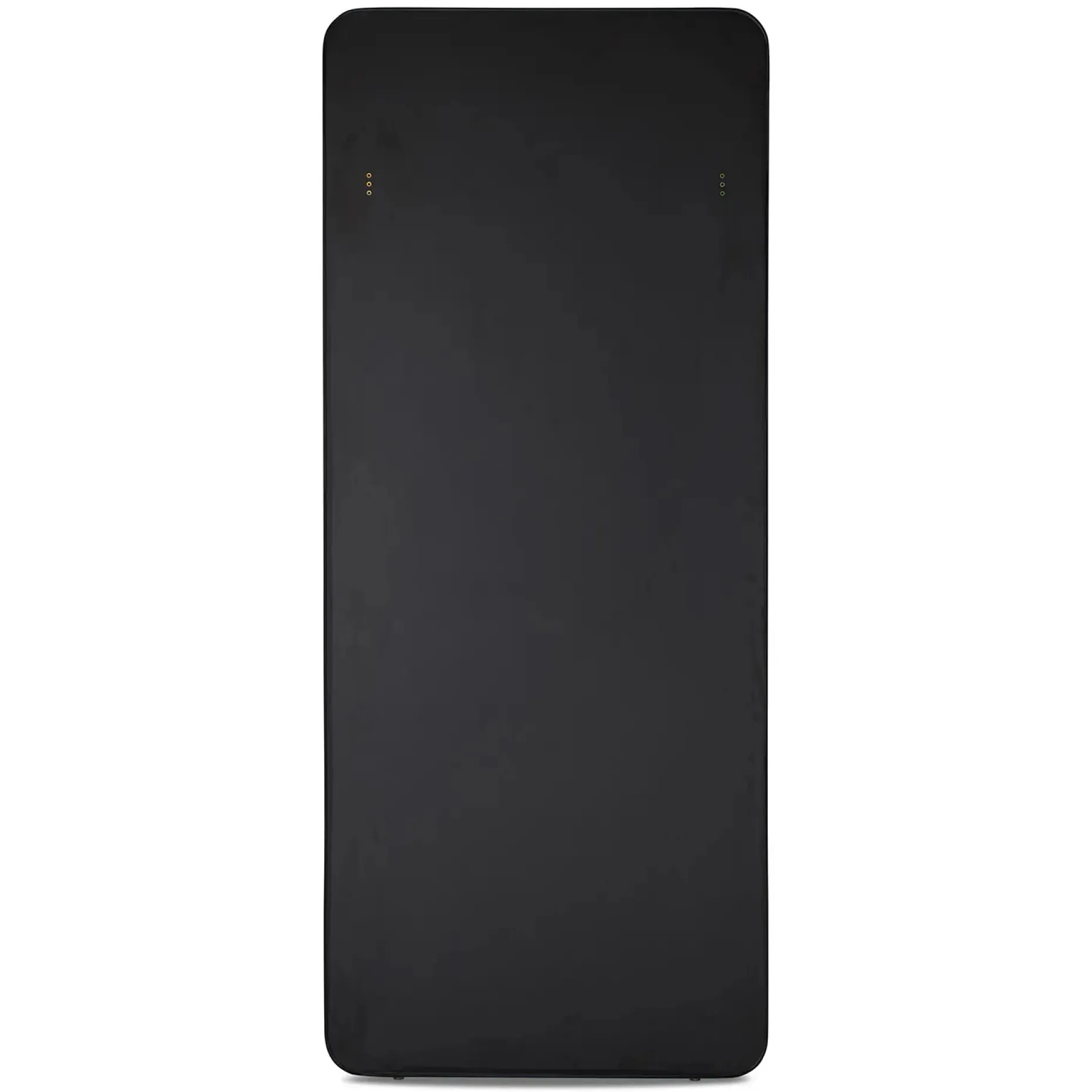 Mansfield Floor Mirror - Black