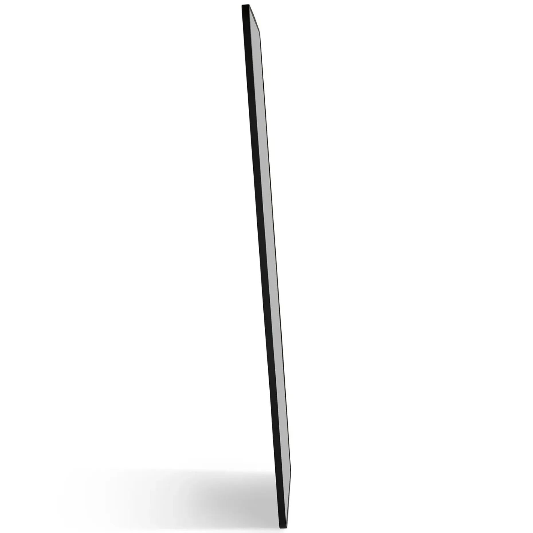 Mansfield Floor Mirror - Black