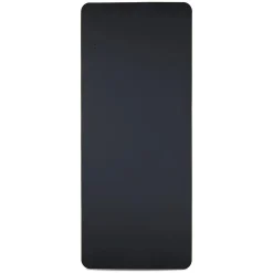 Mansfield Floor Mirror - Brass