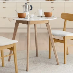 Mara Cafe Table - Oak