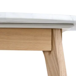 Mara Cafe Table - Oak