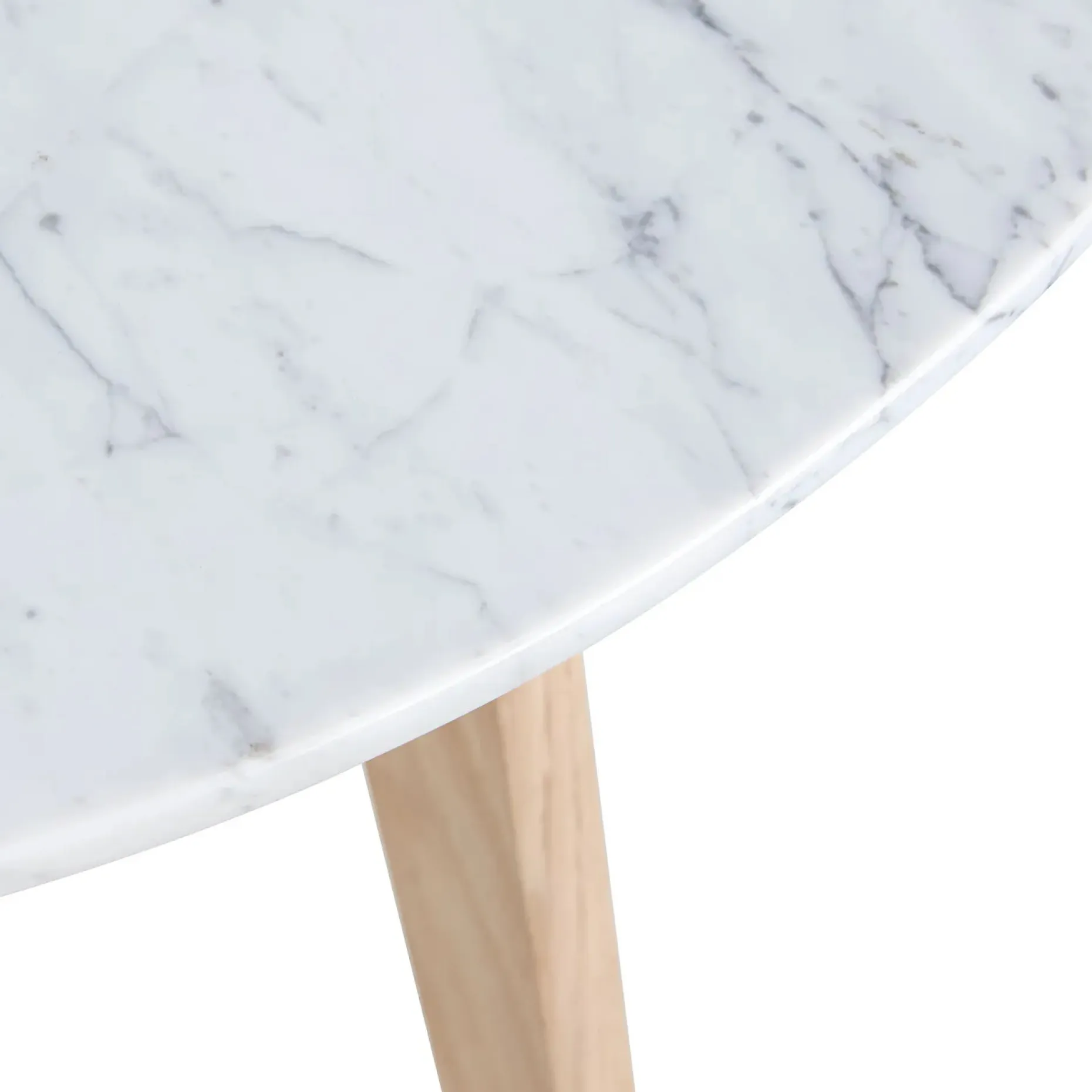 Mara Cafe Table - Oak