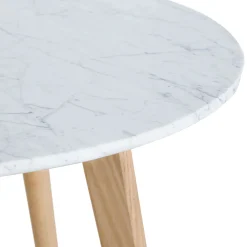 Mara Cafe Table - Oak
