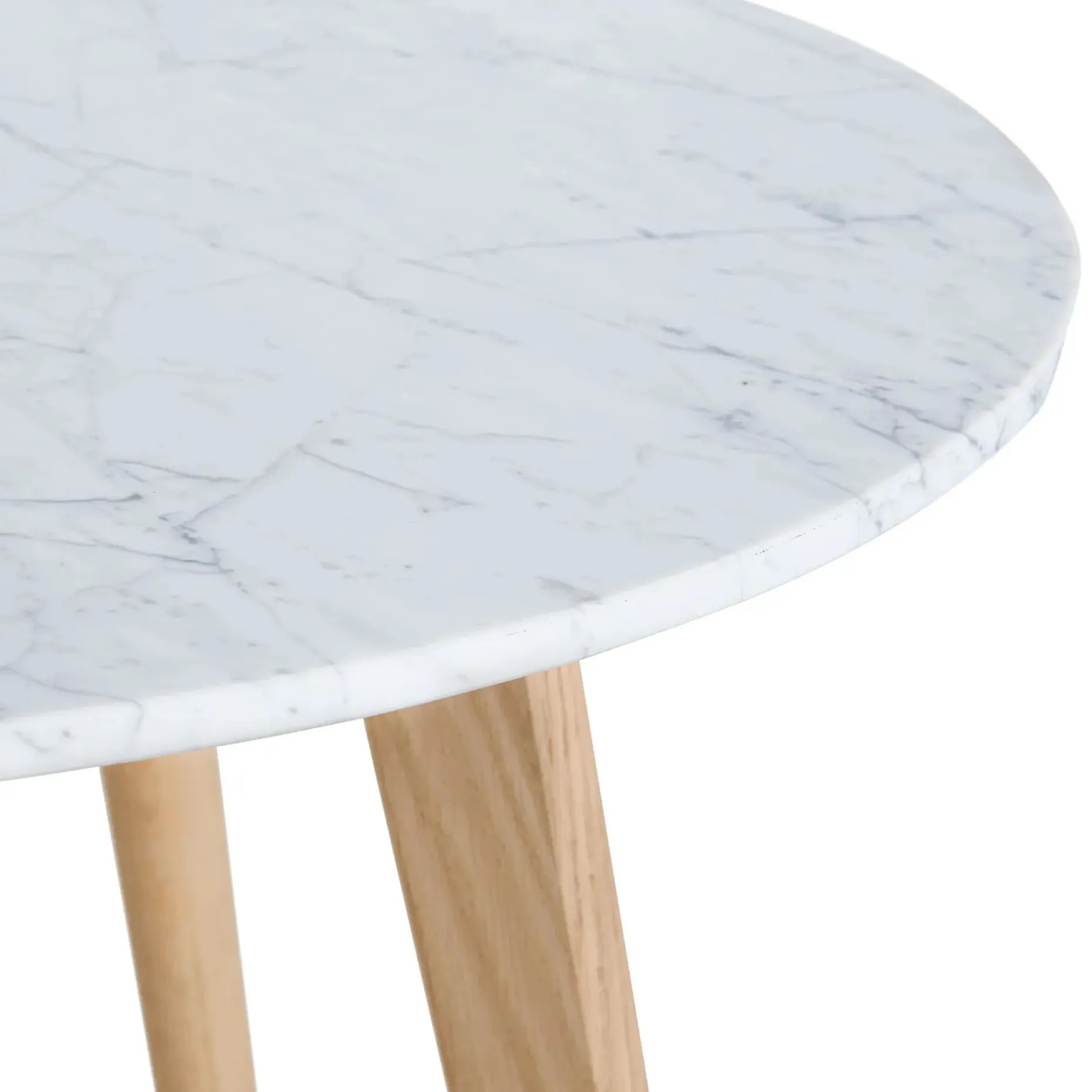Mara Cafe Table - Oak