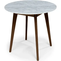 Mara Cafe Table - Walnut