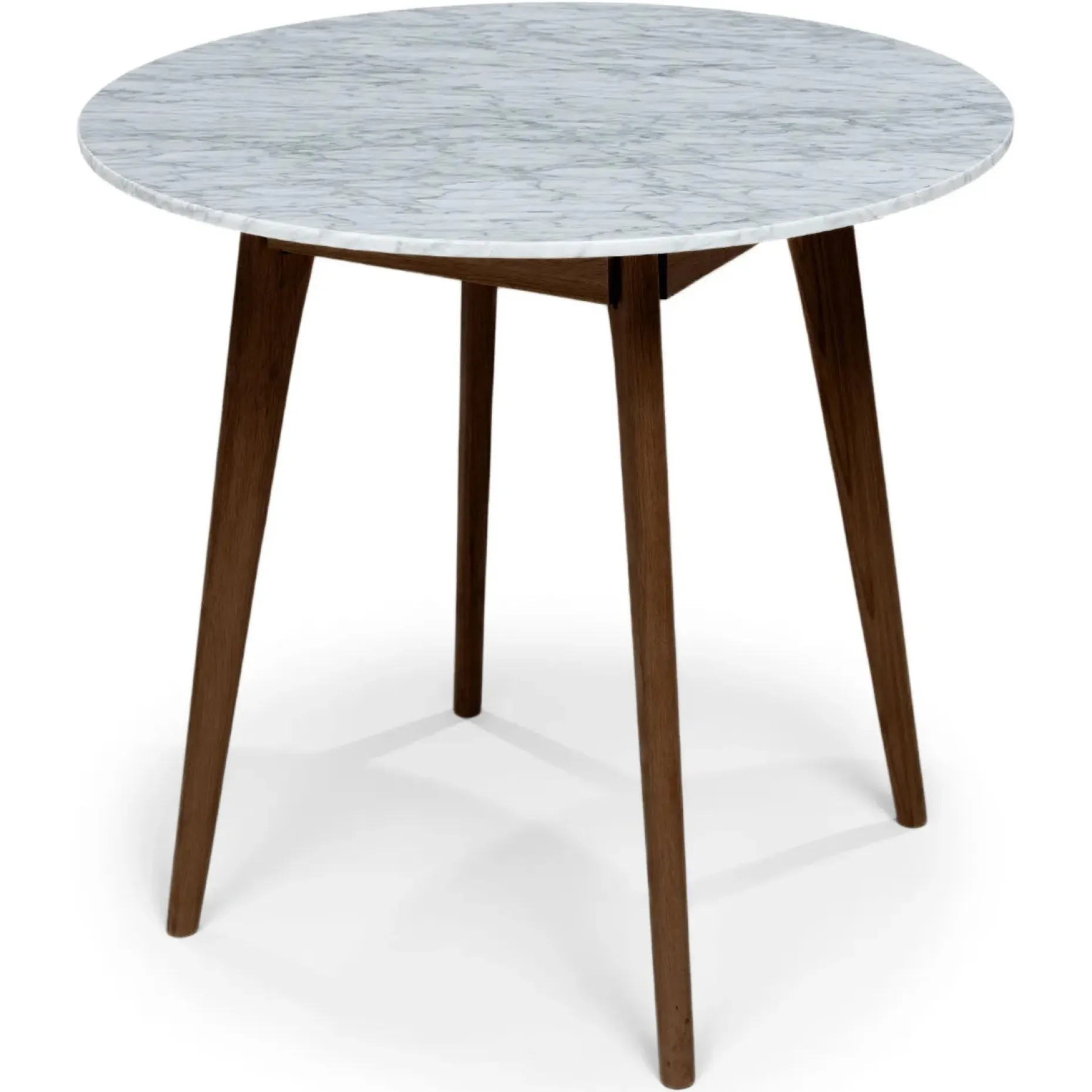 Mara Cafe Table - Walnut