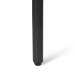 Marais Low Outdoor Planter - Black