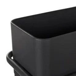 Marais Tall Outdoor Planter - Black