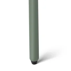 Marais Tall Outdoor Planter - Khaki Green