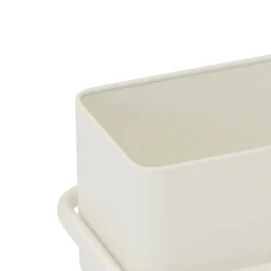 Marais Tall Outdoor Planter - Taupe