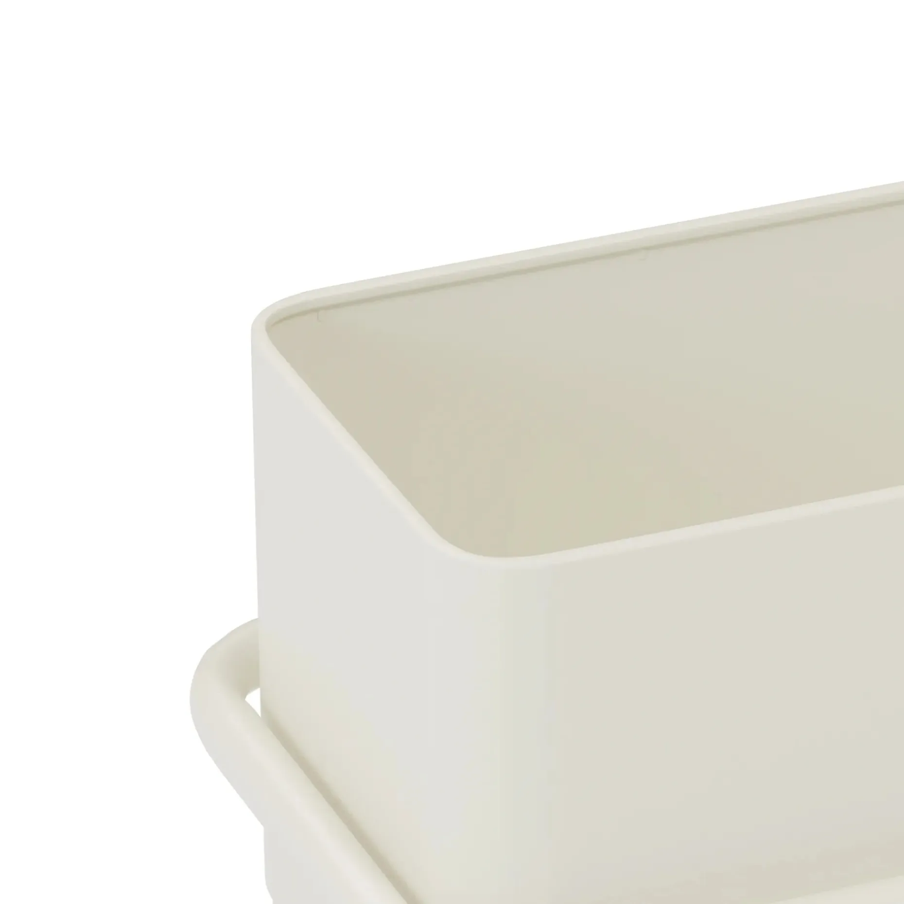 Marais Tall Outdoor Planter - Taupe
