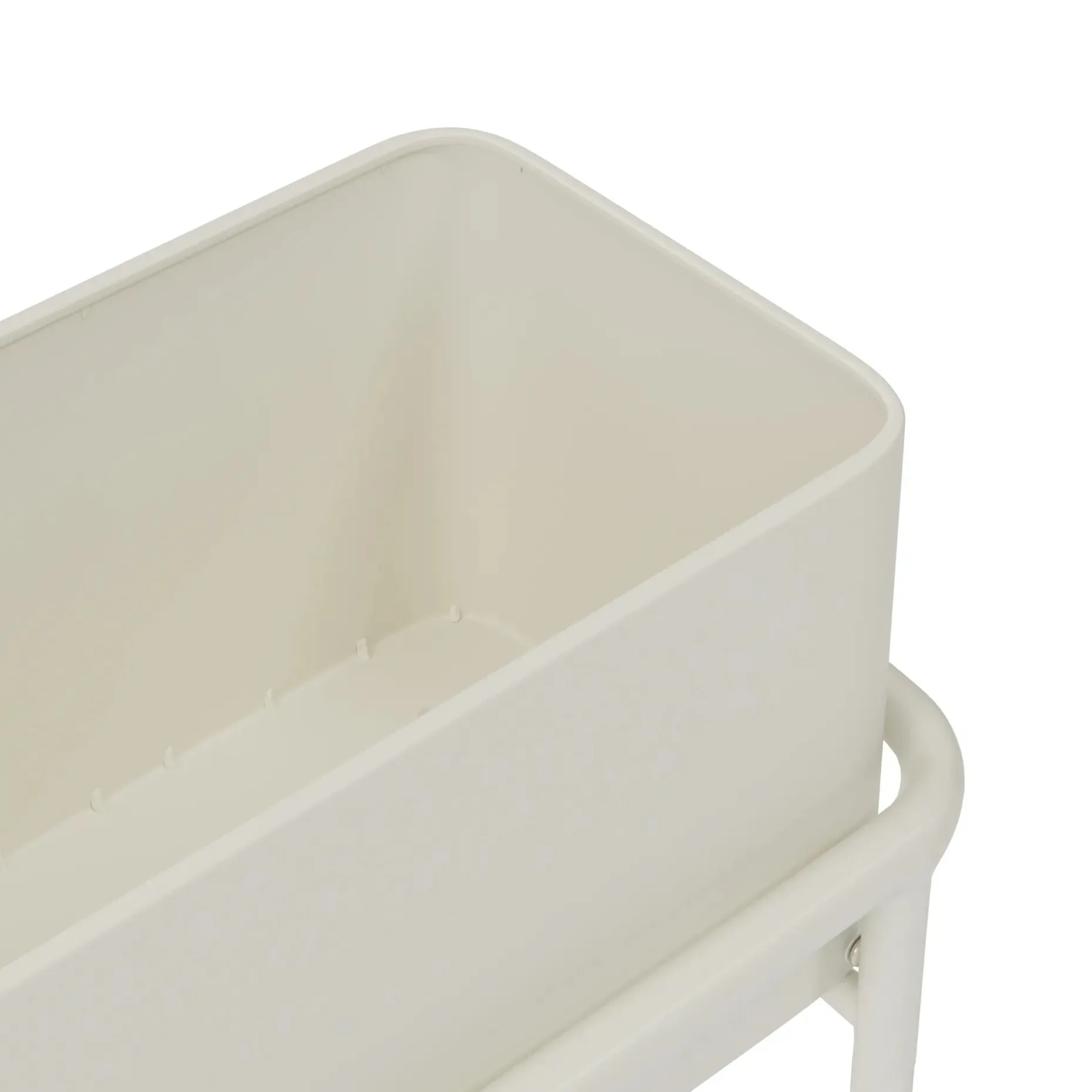 Marais Tall Outdoor Planter - Taupe