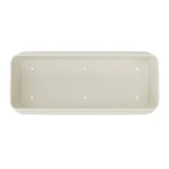 Marais Tall Outdoor Planter - Taupe