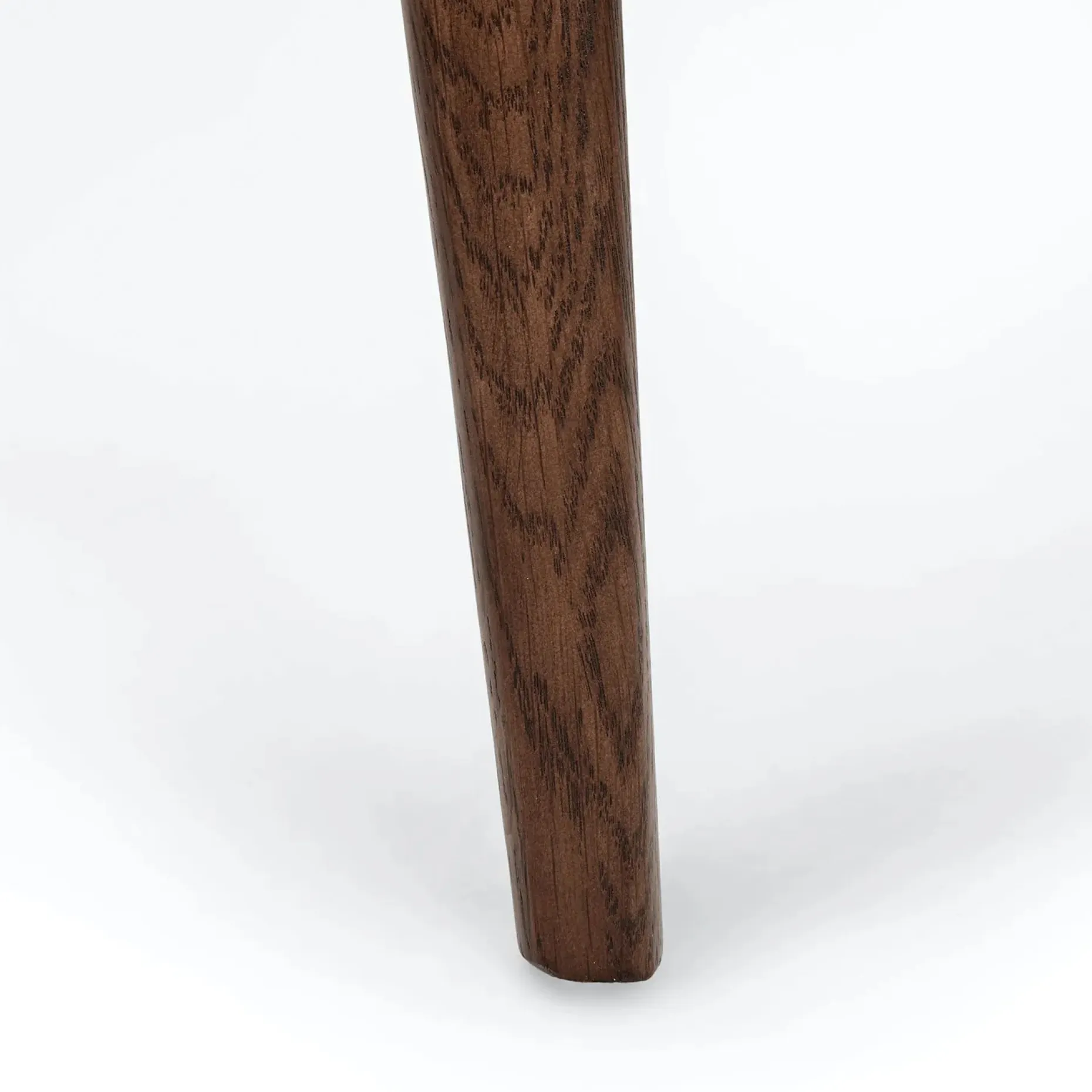 Mara 31.5" Marble Coffee Table - Walnut