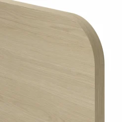 Maren King Bed - Natural Ash