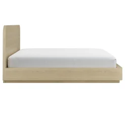 Maren King Bed - Natural Ash