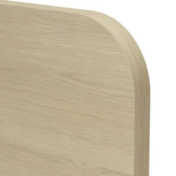 Maren Queen Bed - Natural Ash