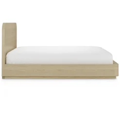 Maren Queen Bed - Natural Ash