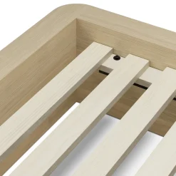 Maren Queen Bed - Natural Ash