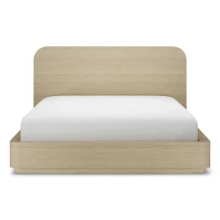 Maren Queen Bed - Natural Ash