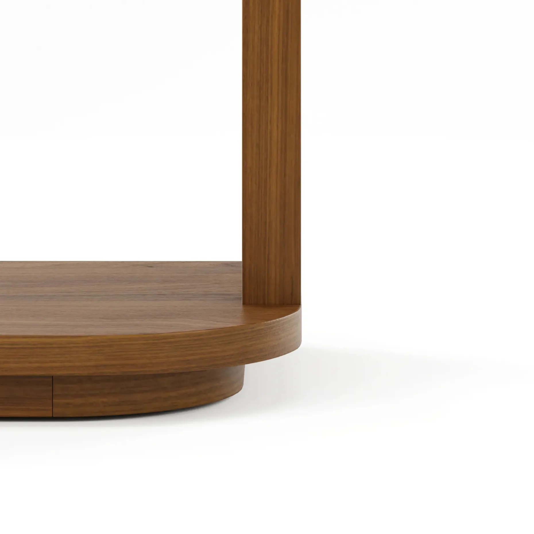 Maren 32" Shelving Unit - Walnut