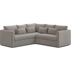Marina 92" Corner Sectional - Hestia Gray